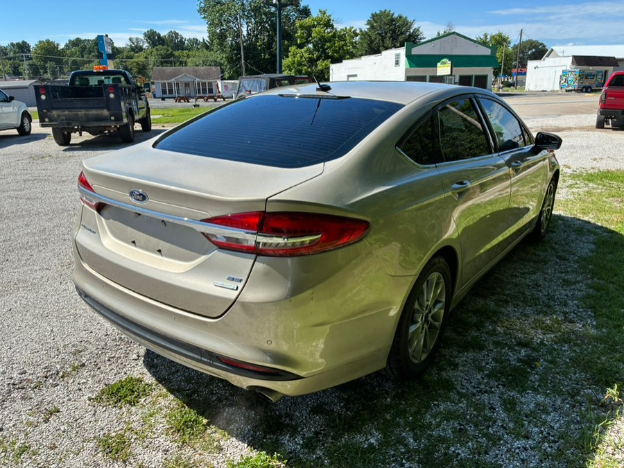 2017 Ford Fusion SE - Photo 12