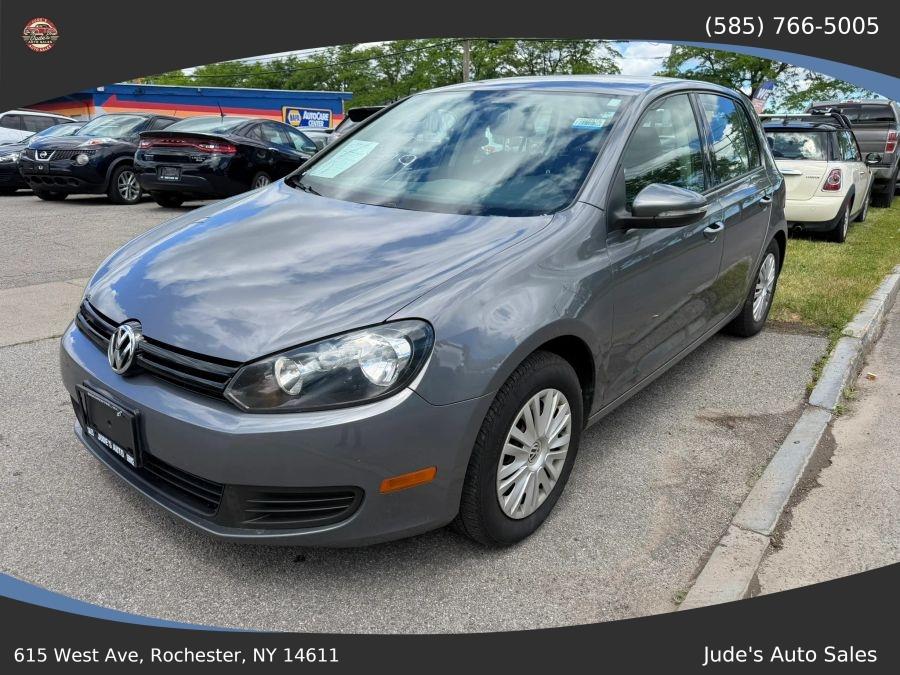 2013 Volkswagen Golf