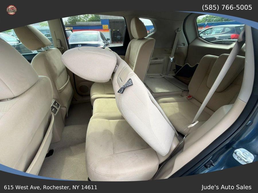 Nissan Rogue photo 10