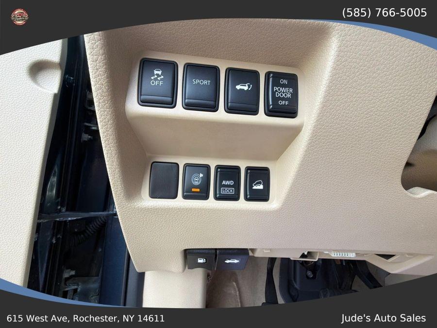 Nissan Rogue photo 12