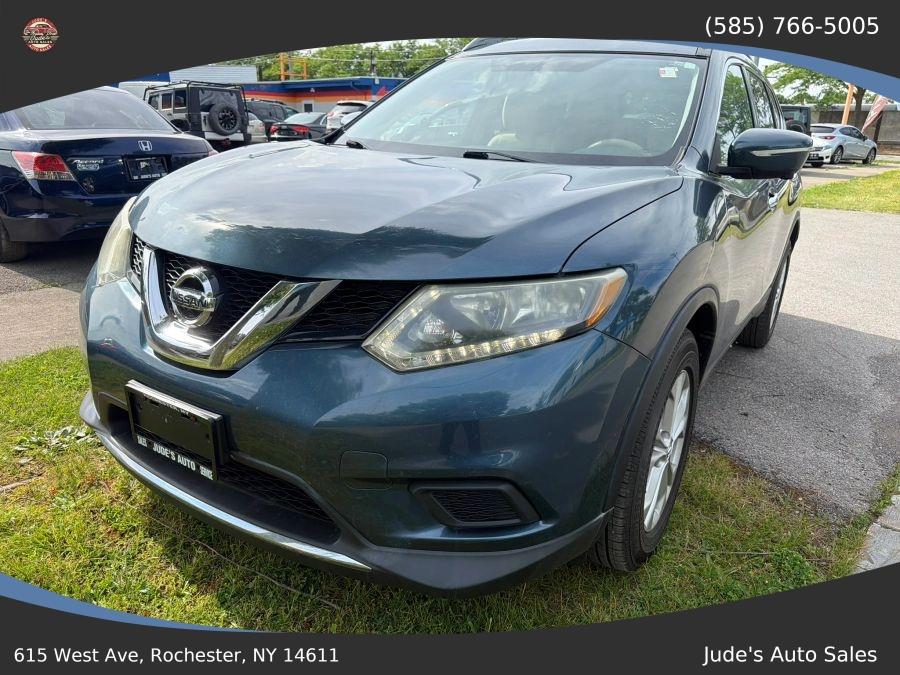 2014 Nissan Rogue