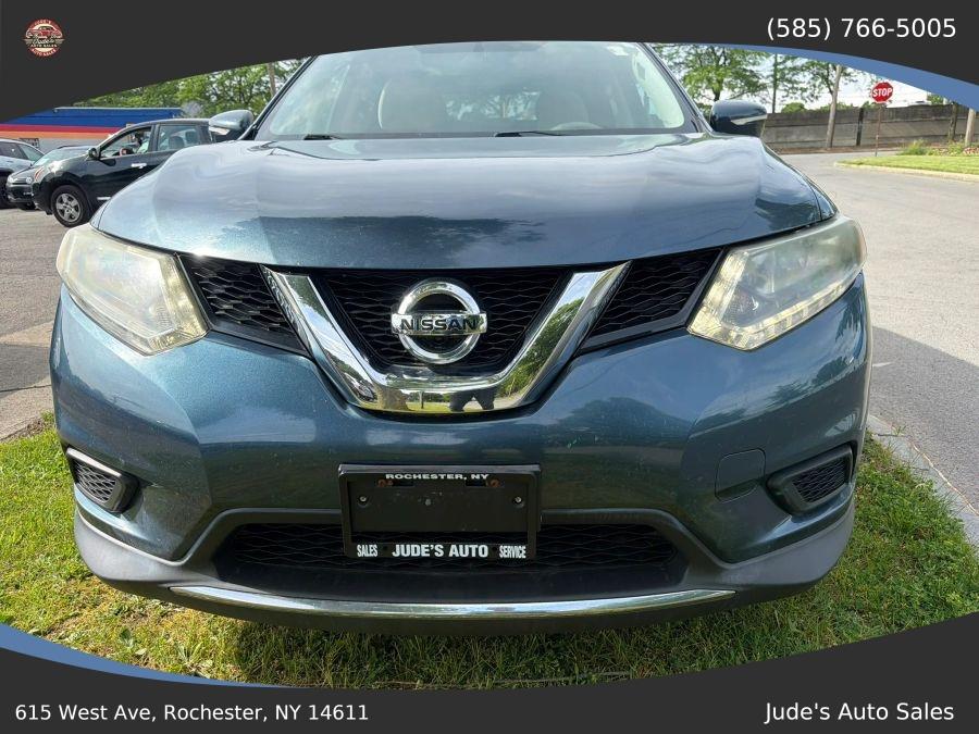 Nissan Rogue photo 2