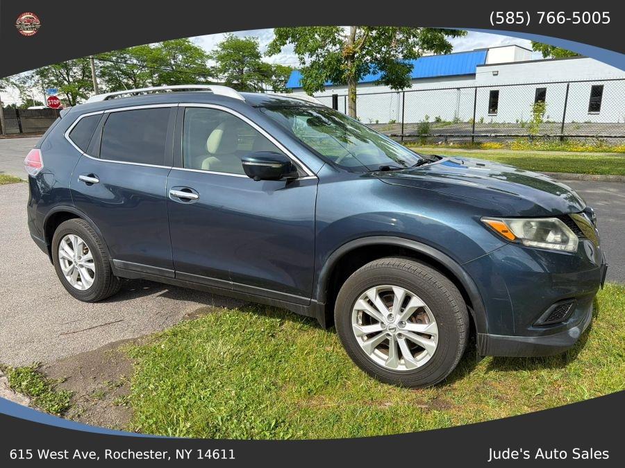 Nissan Rogue photo 3