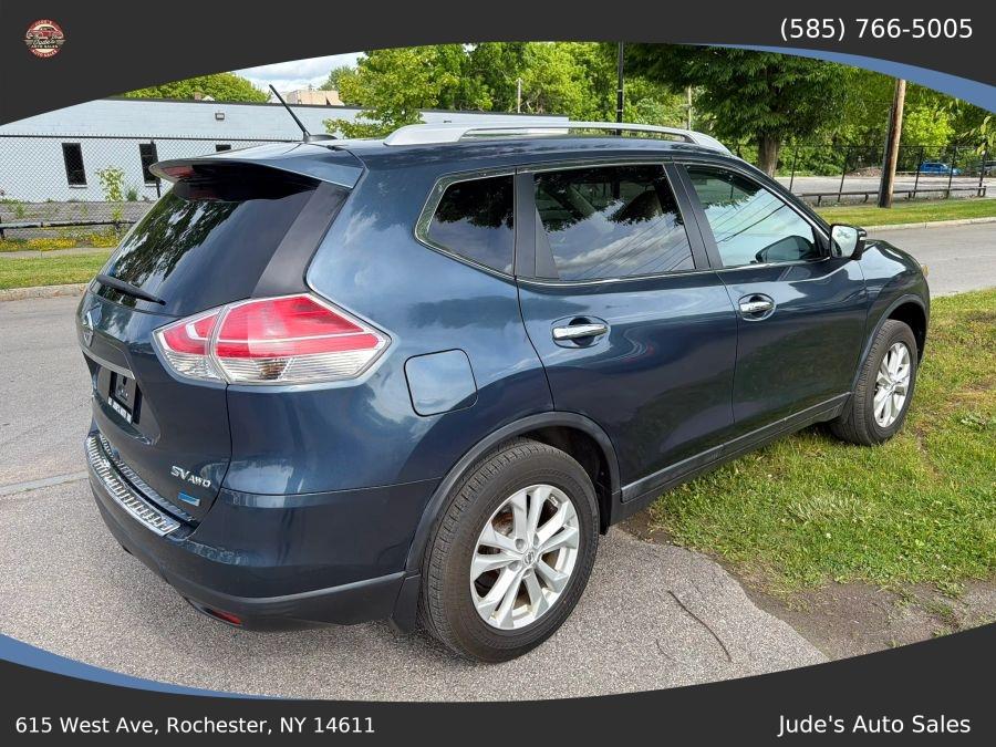 Nissan Rogue photo 4
