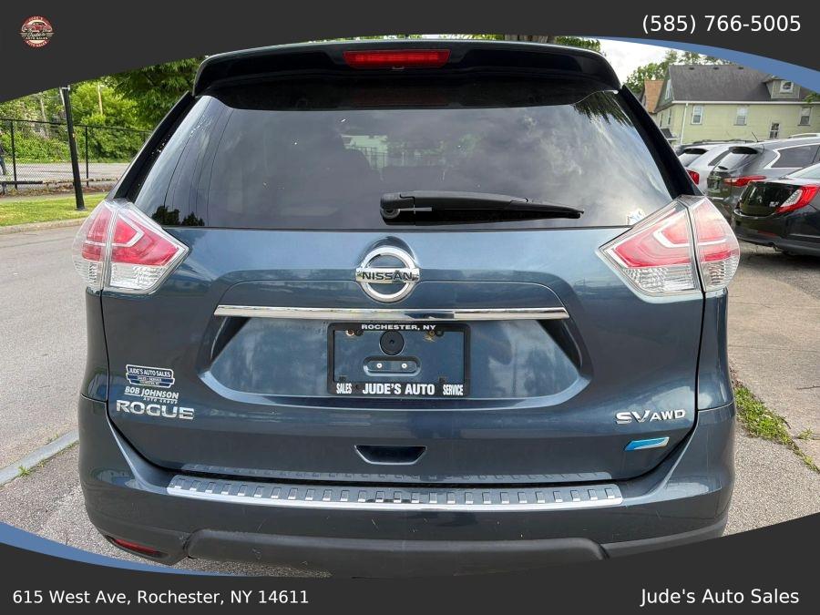 Nissan Rogue photo 5