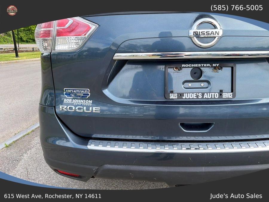 Nissan Rogue photo 6