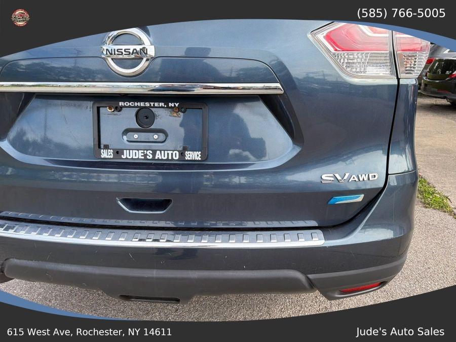 Nissan Rogue photo 7