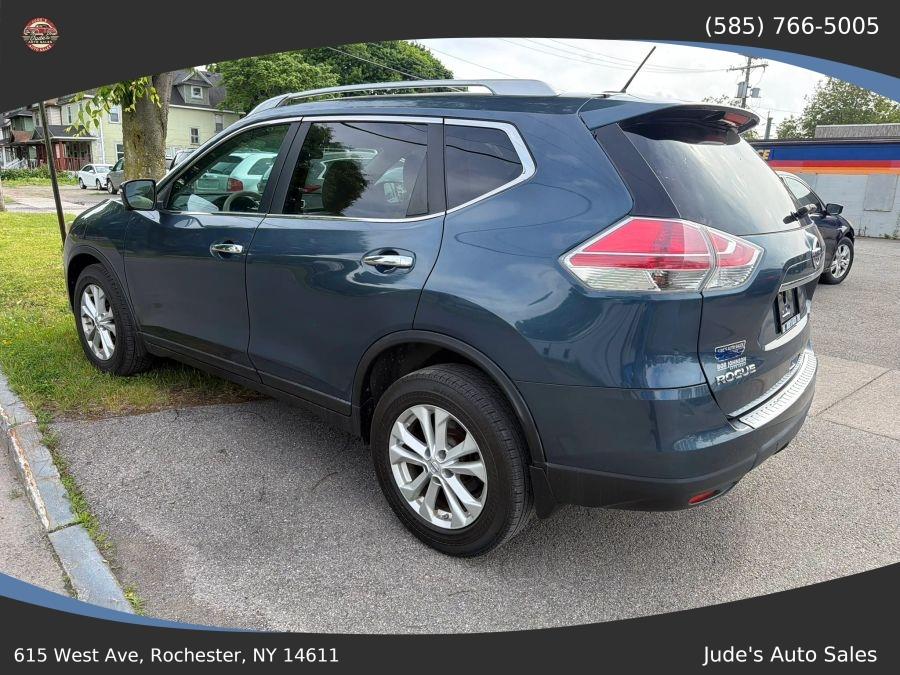 Nissan Rogue photo 8