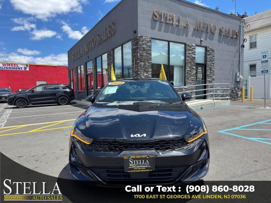 Used 2022 Kia K5 in Linden, New Jersey | Stella Auto Sales. Linden, New Jersey