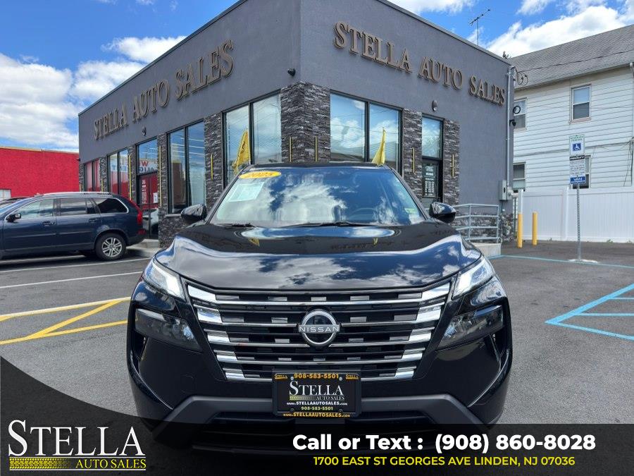 Used 2025 Nissan Rogue in Linden, New Jersey | Stella Auto Sales. Linden, New Jersey