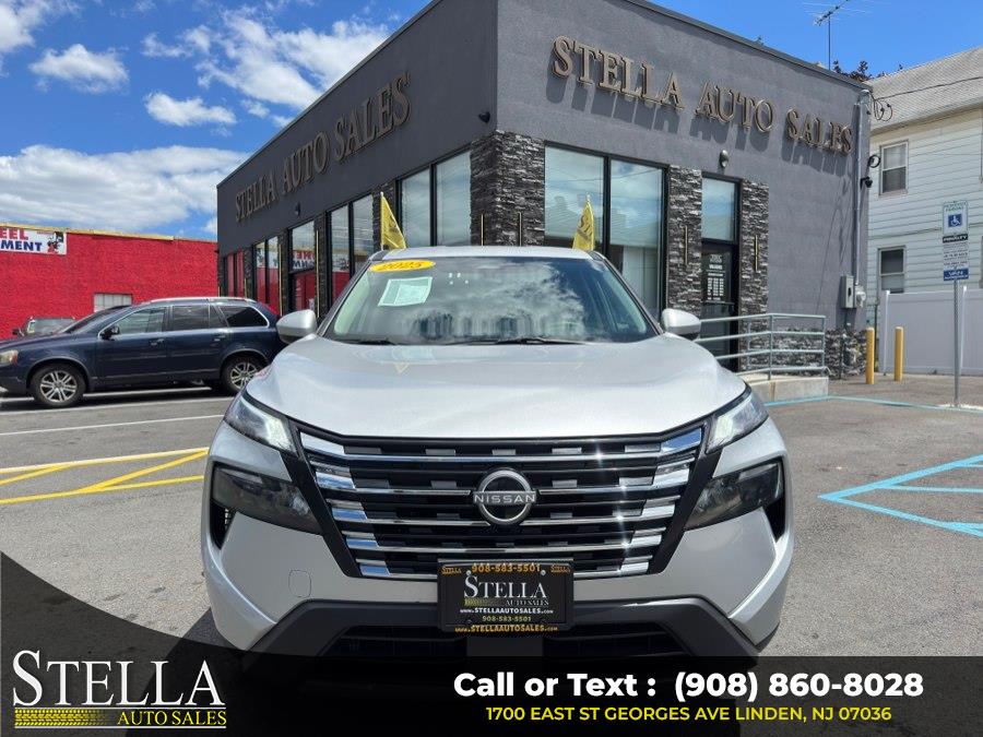 Used 2025 Nissan Rogue in Linden, New Jersey | Stella Auto Sales. Linden, New Jersey