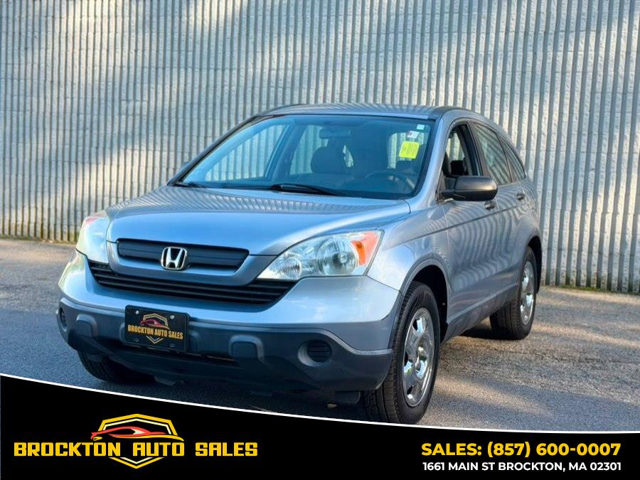 2007 Honda CR-V LX 4WD 5AT's photo