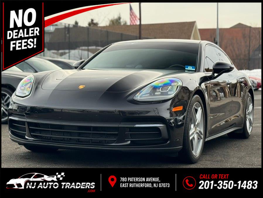 2018 Porsche Panamera 4 - Photo 5