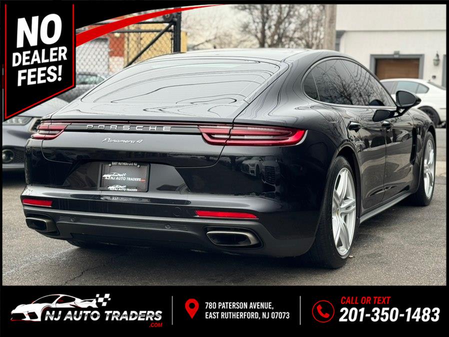 2018 Porsche Panamera 4 - Photo 11