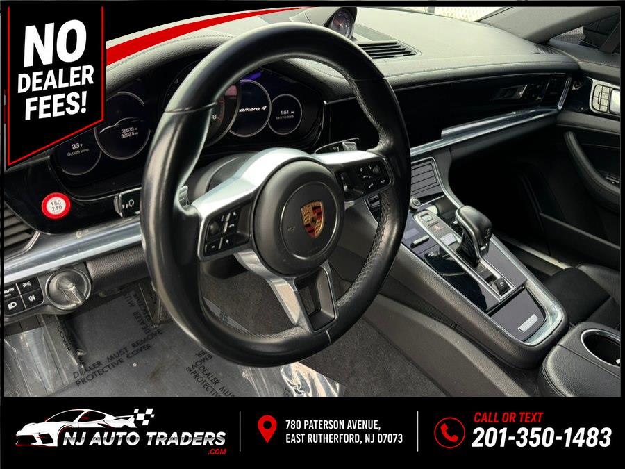 2018 Porsche Panamera 4 - Photo 14