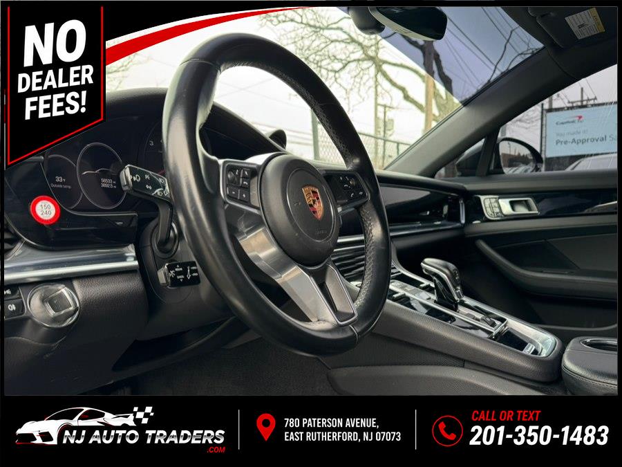 2018 Porsche Panamera 4 - Photo 20