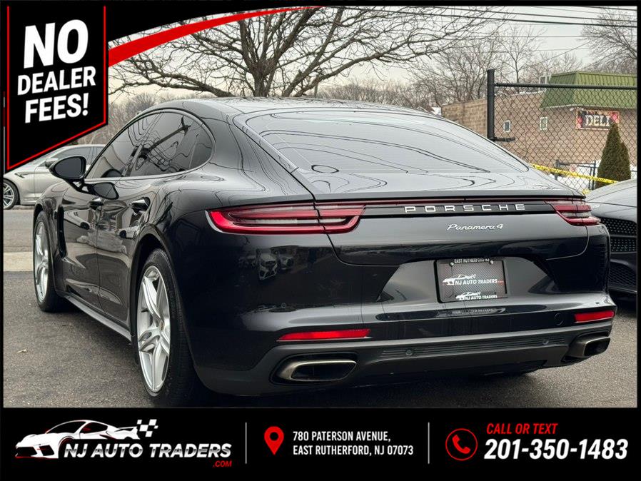 2018 Porsche Panamera 4 - Photo 8