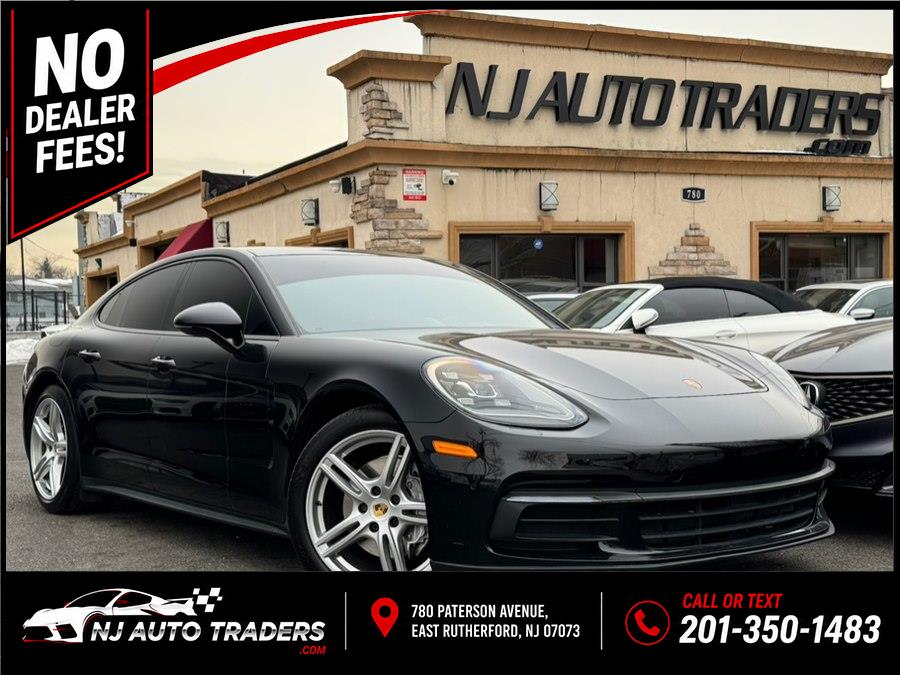 2018 Porsche Panamera