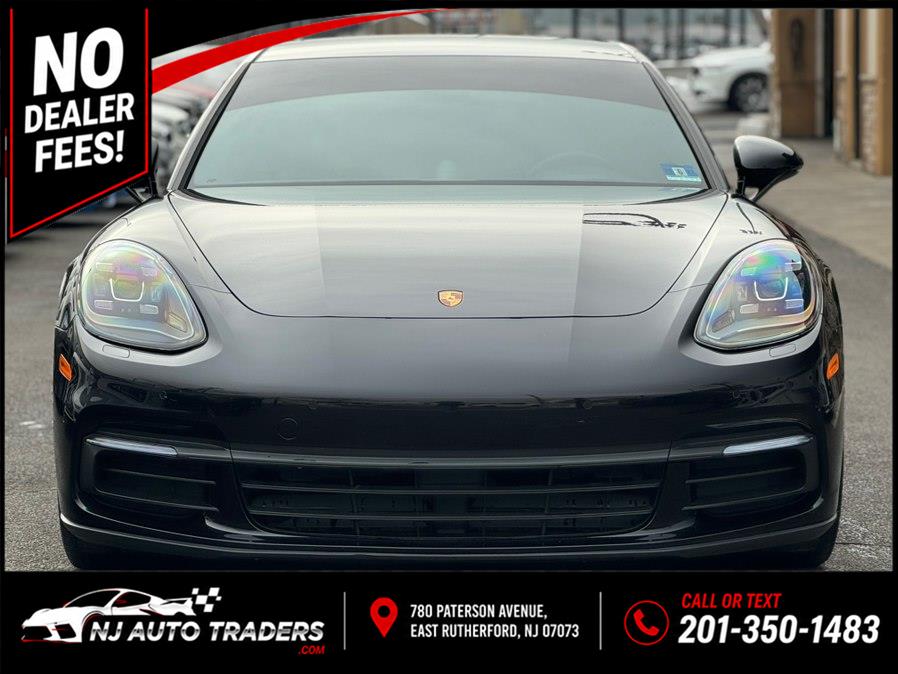 2018 Porsche Panamera 4 - Photo 4