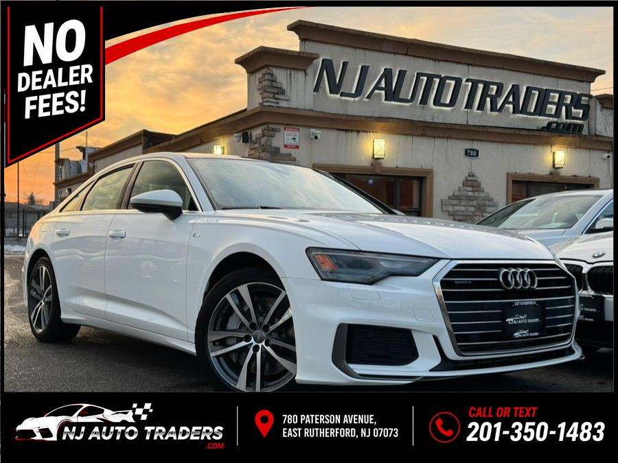 2019 Audi A6