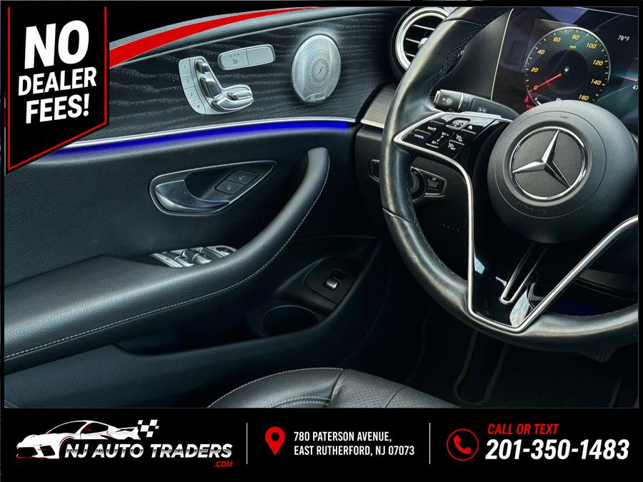 2023 Mercedes-Benz E-Class E350 - Photo 31