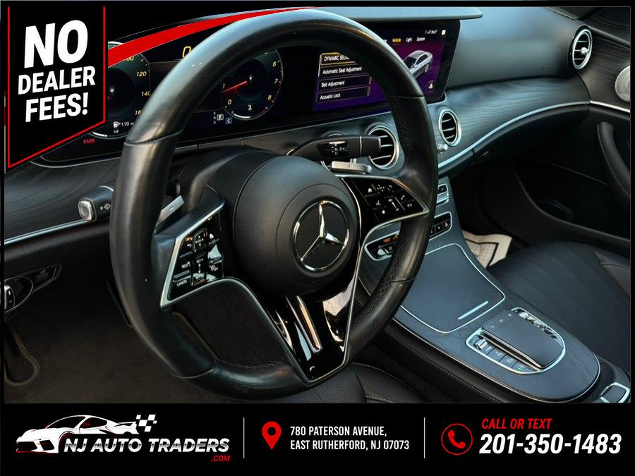 2023 Mercedes-Benz E-Class E350 - Photo 13
