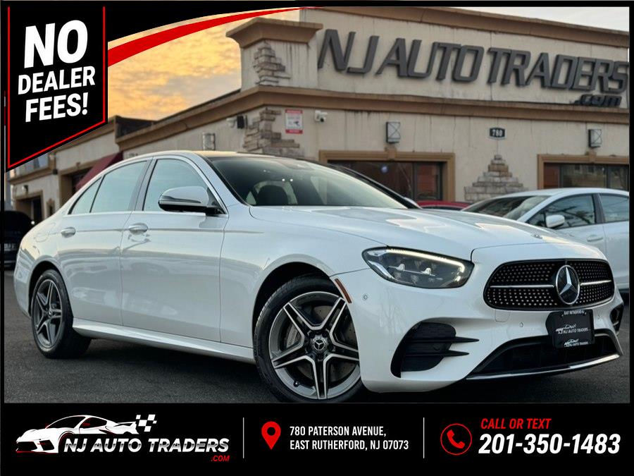 2023 Mercedes-Benz E-Class