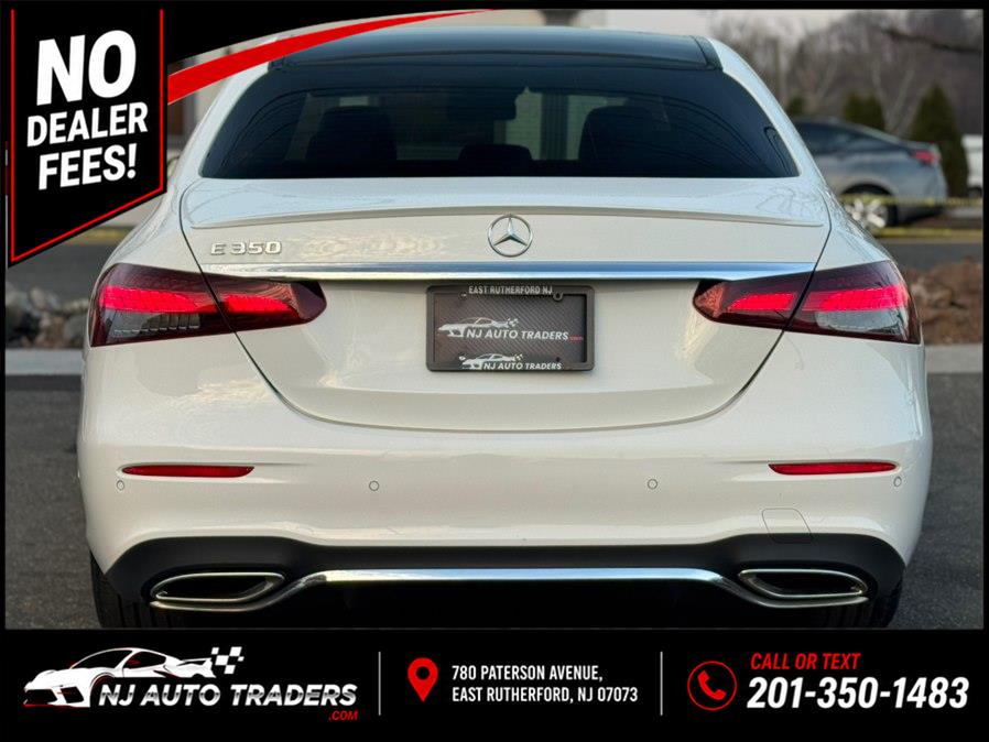 2023 Mercedes-Benz E-Class E350 - Photo 6