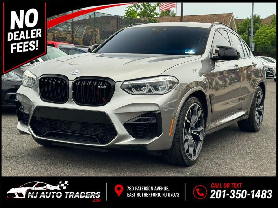 2020 BMW X4 M Competition's photo