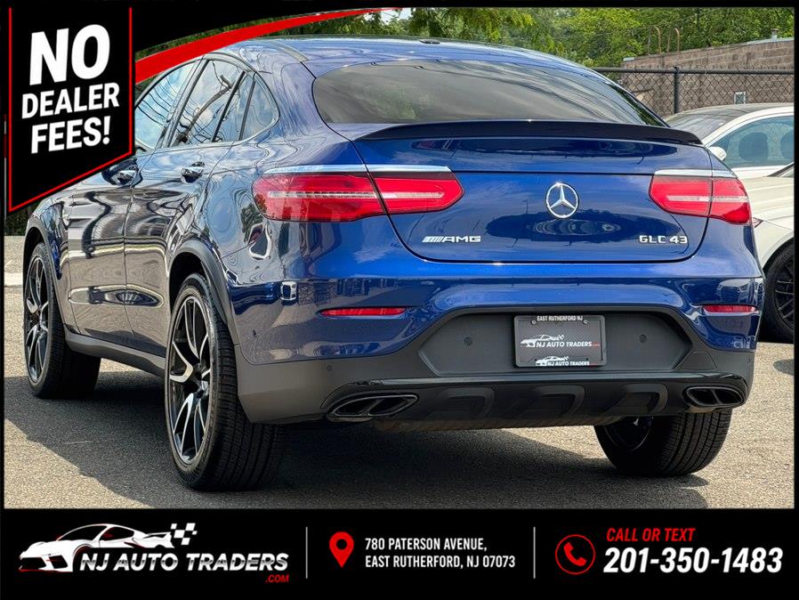 2019 Mercedes-Benz GLC Coupe AMG GLC43 - Photo 9