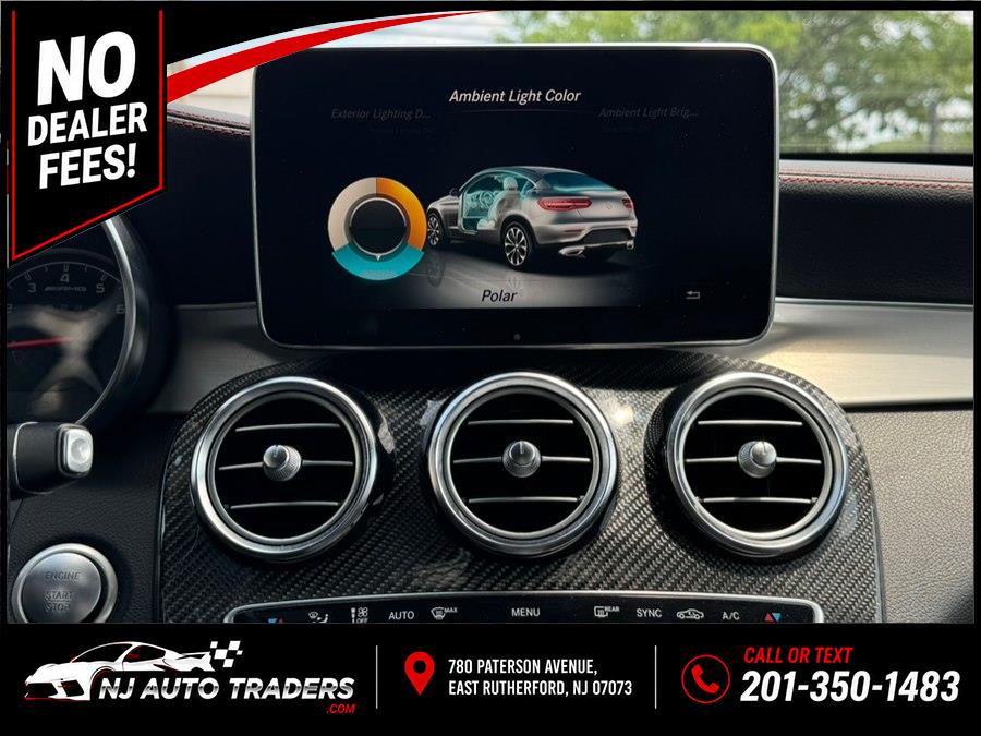 2019 Mercedes-Benz GLC Coupe AMG GLC43 - Photo 30