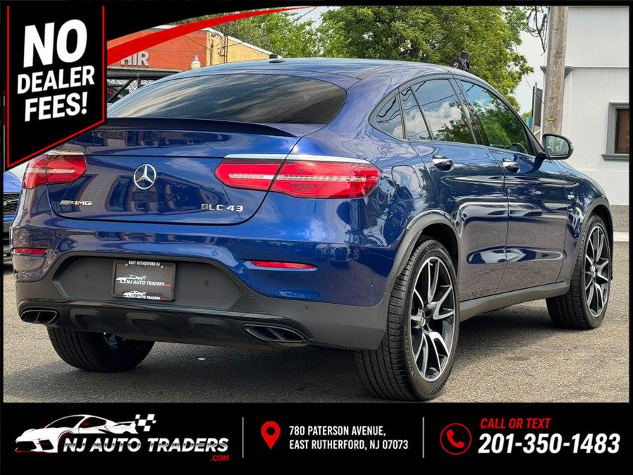 2019 Mercedes-Benz GLC Coupe AMG GLC43 - Photo 6