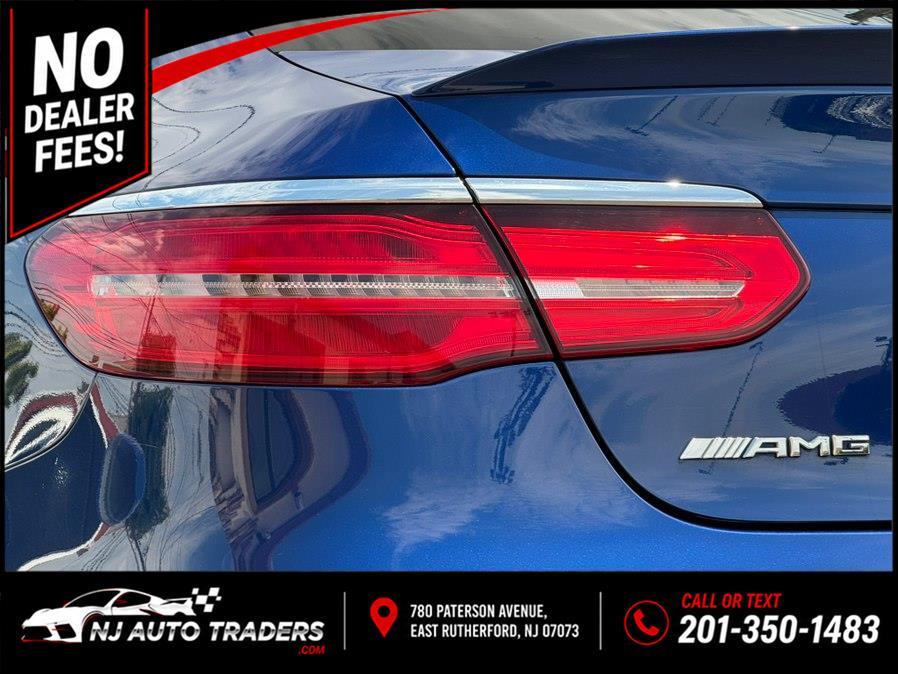 2019 Mercedes-Benz GLC Coupe AMG GLC43 - Photo 10