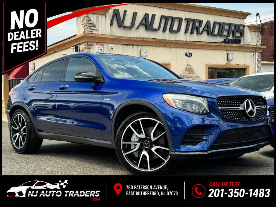 2019 Mercedes-Benz GLC Coupe