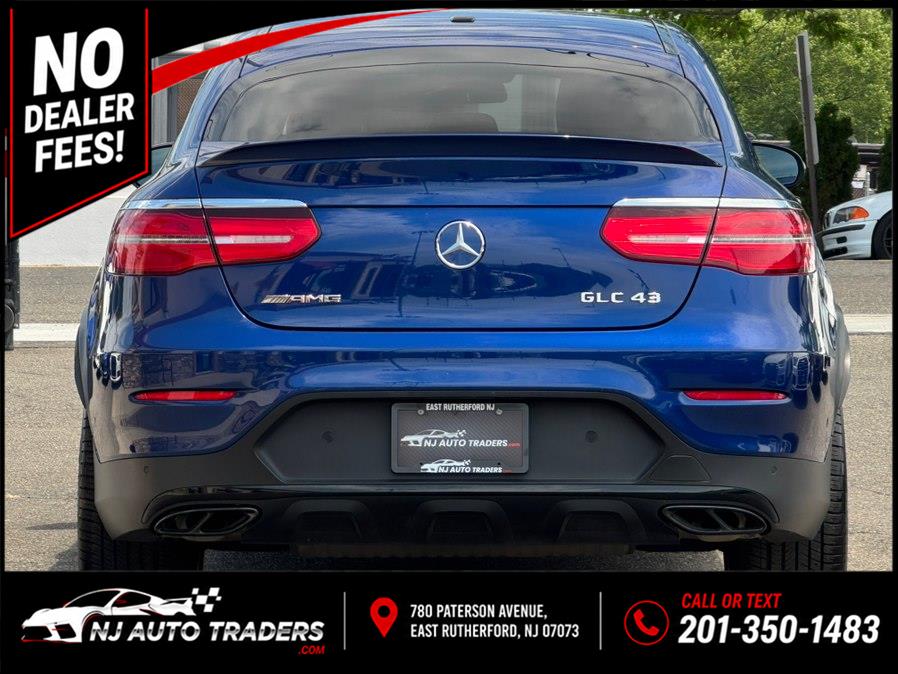 2019 Mercedes-Benz GLC Coupe AMG GLC43 - Photo 8