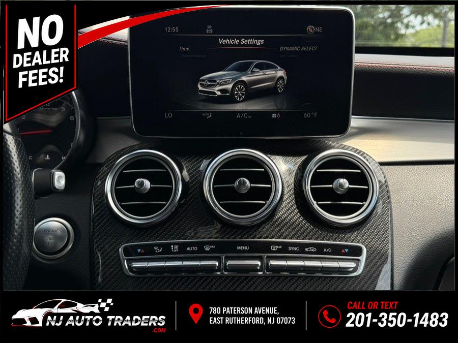 2019 Mercedes-Benz GLC Coupe AMG GLC43 - Photo 29