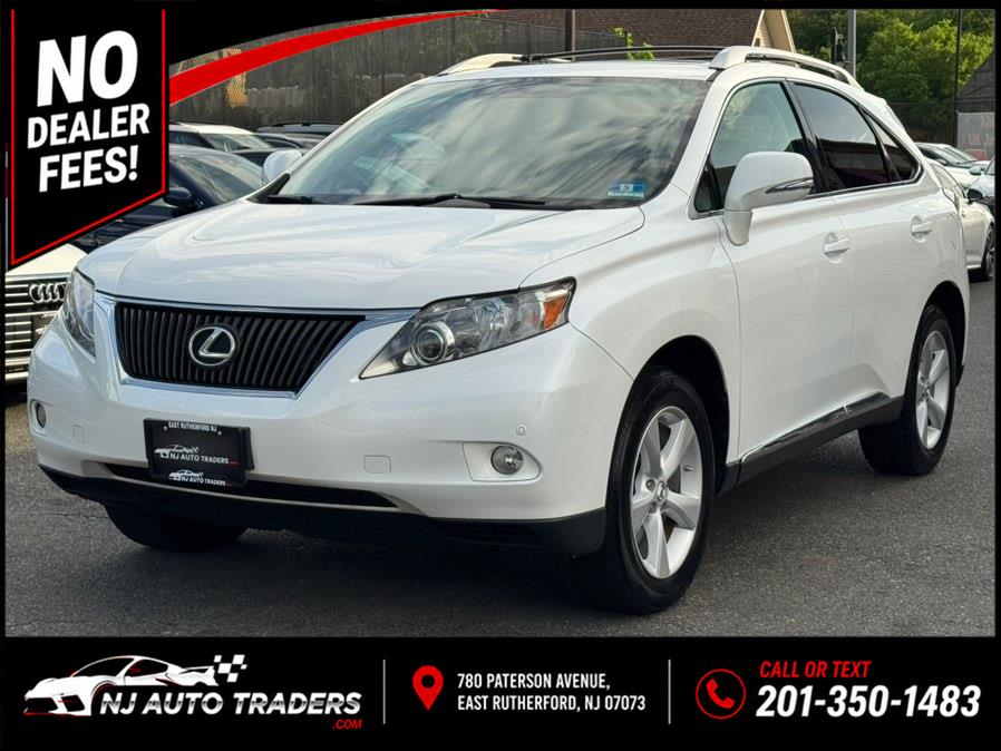 2012 Lexus RX 350 350 AWD's photo