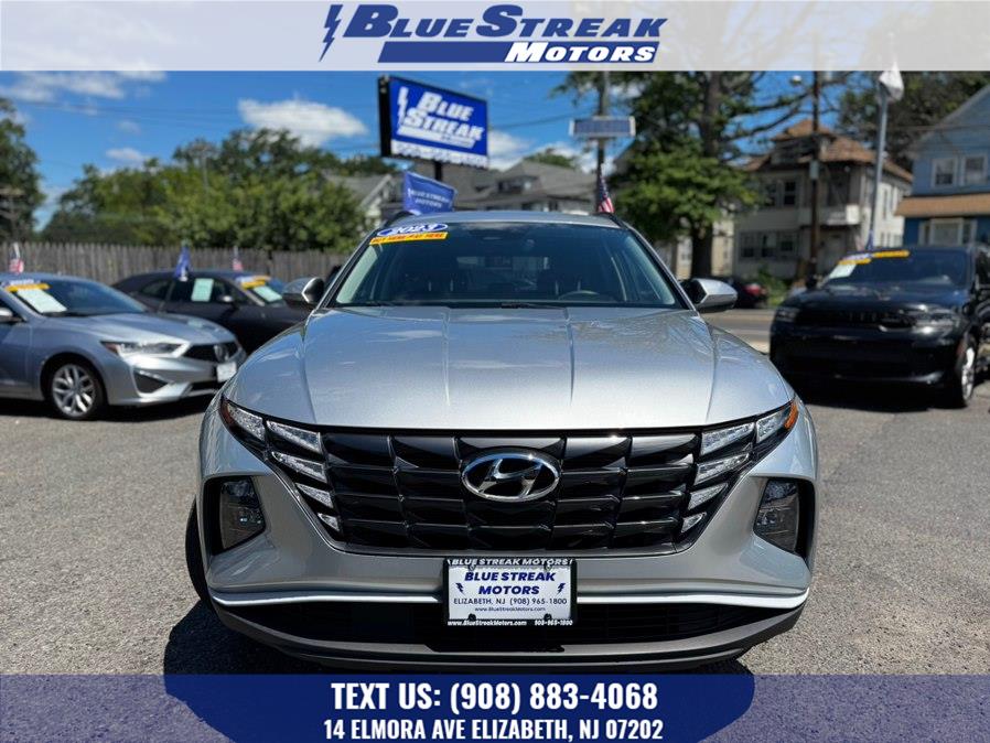Used 2023 Hyundai Tucson in Elizabeth, New Jersey | Blue Streak Motors. Elizabeth, New Jersey