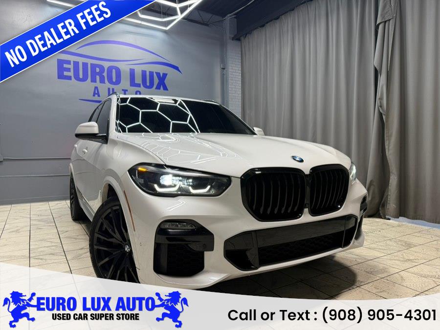 2021 BMW X5 xDrive40i's photo