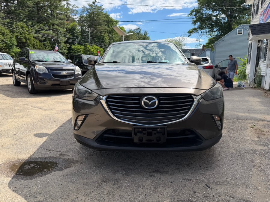 2016 Mazda CX-3 Grand Touring 4WD's photo