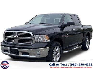 2016 RAM Ram 1500 Pickup Big Horn - Photo 2