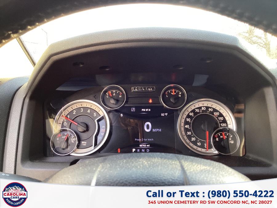 2016 RAM Ram 1500 Pickup Big Horn - Photo 22