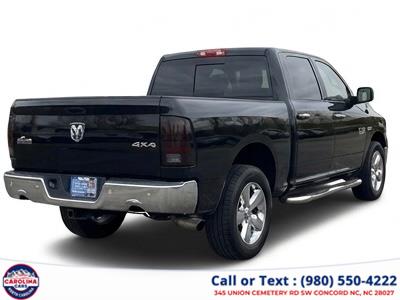 2016 RAM Ram 1500 Pickup Big Horn - Photo 4