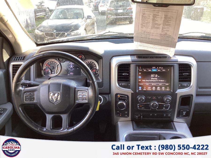 2016 RAM Ram 1500 Pickup Big Horn - Photo 19