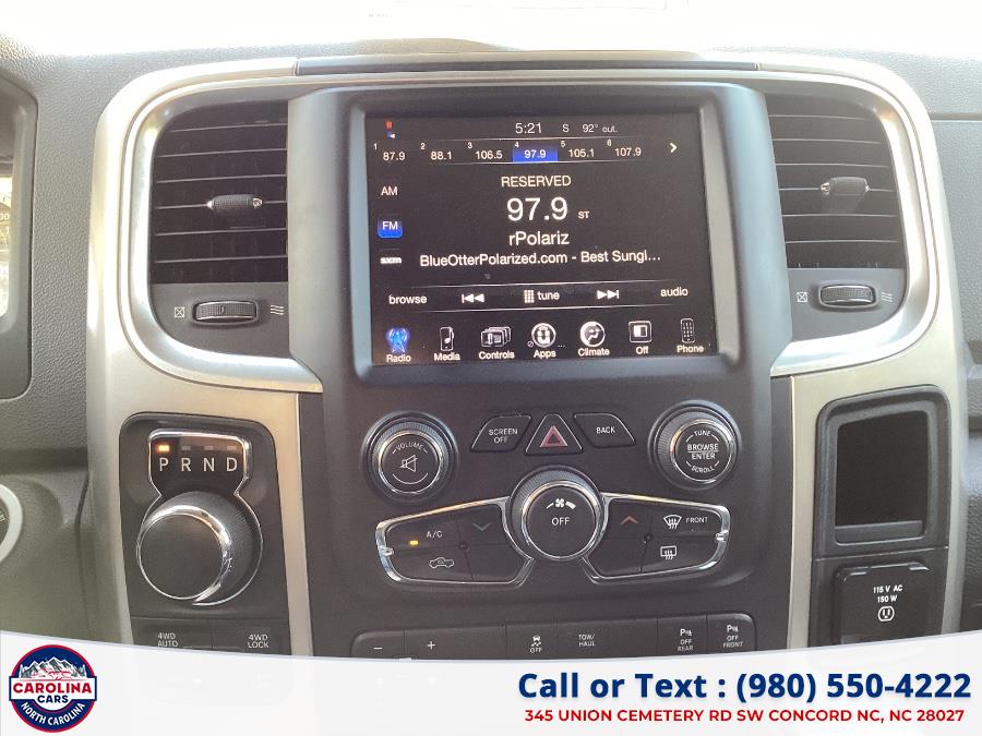 2016 RAM Ram 1500 Pickup Big Horn - Photo 20