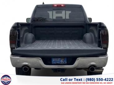 2016 RAM Ram 1500 Pickup Big Horn - Photo 5