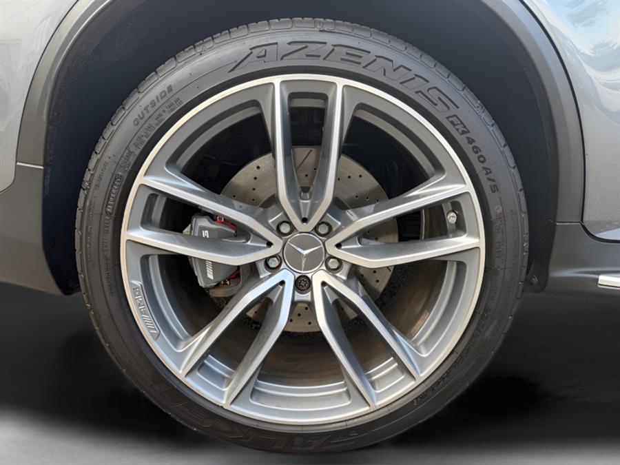2019 Mercedes-Benz GLC Coupe AMG GLC63 - Photo 9