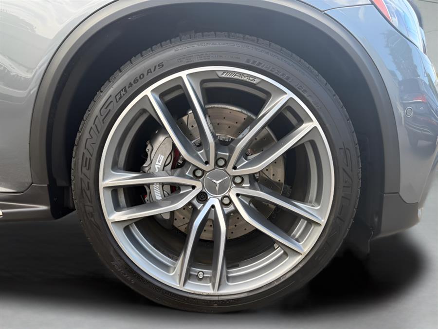 2019 Mercedes-Benz GLC Coupe AMG GLC63 - Photo 10