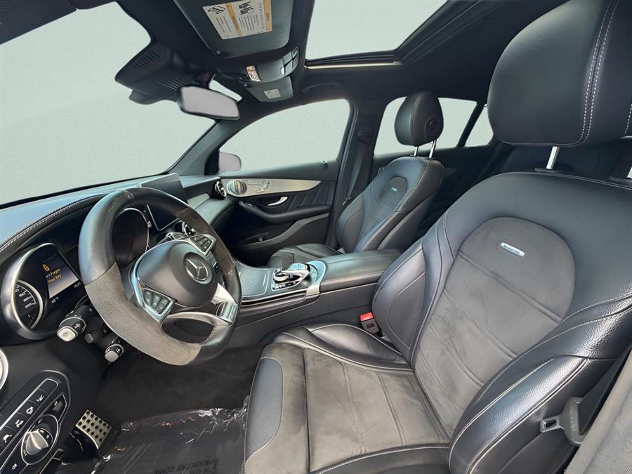 2019 Mercedes-Benz GLC Coupe AMG GLC63 - Photo 13