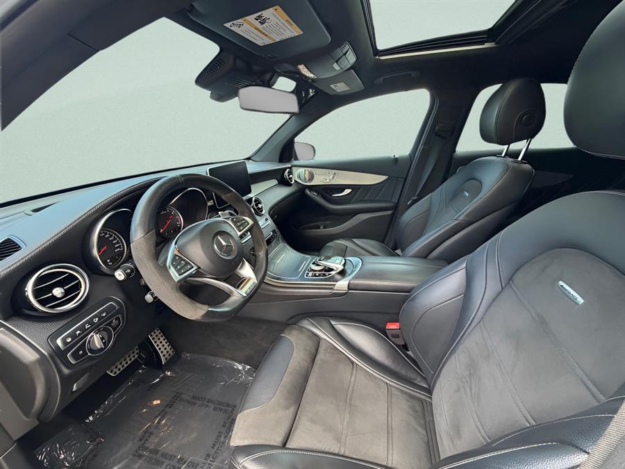 2019 Mercedes-Benz GLC Coupe AMG GLC63 - Photo 14